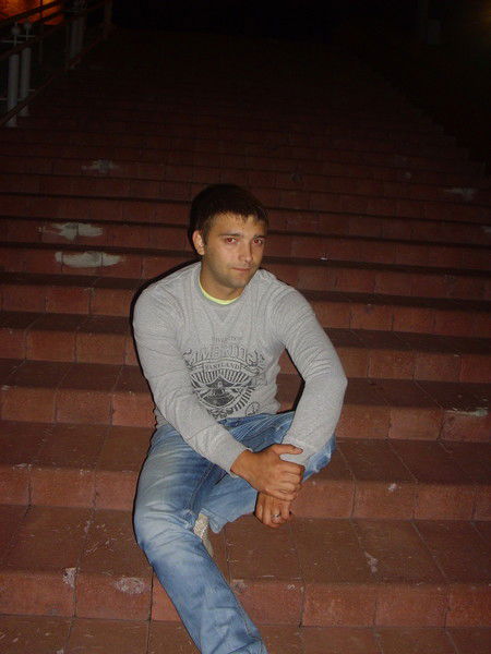 Дмитрий Ивановский