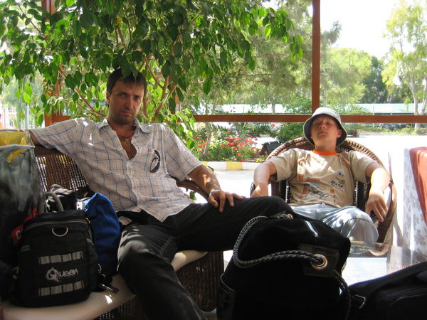 Андрей Сергеев