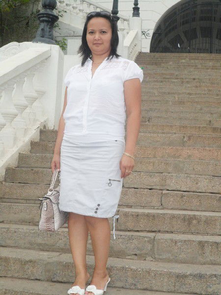 Жаныл Амиргазина