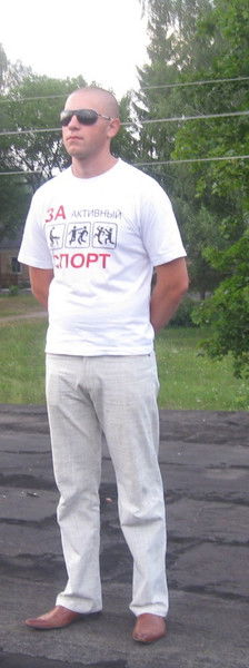 Николай Сафранович