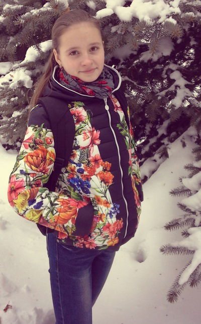 Ирина Алёшина