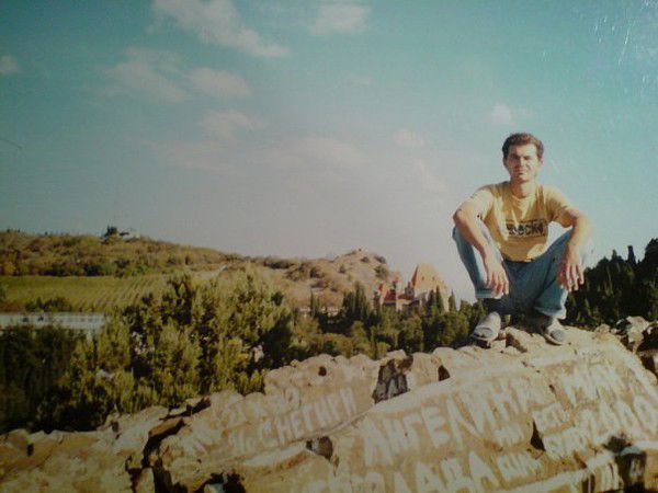 Евгений Колесниченко