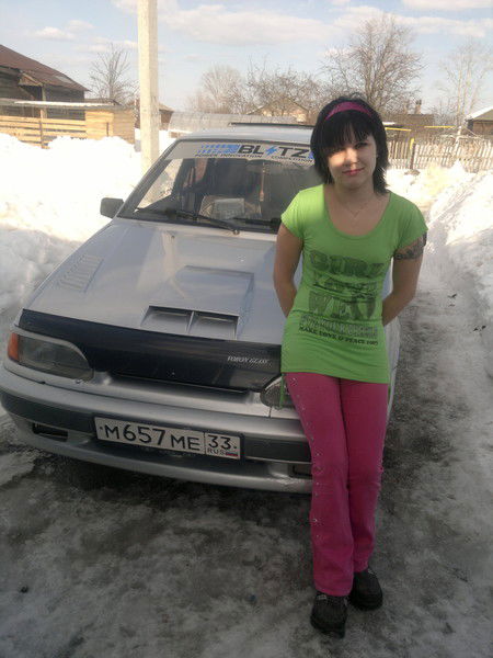 Александра Рукавишникова