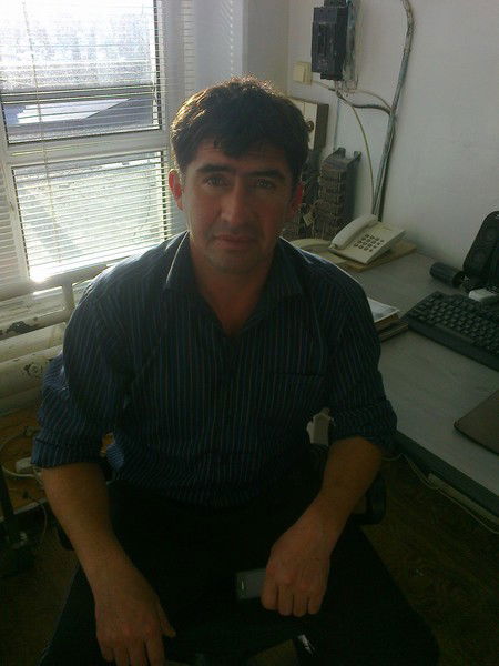 Айбек Маматбуваев