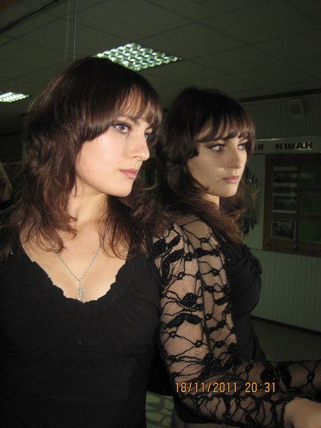 Оля Курбацкая