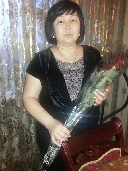 Шынар Шарипбаева