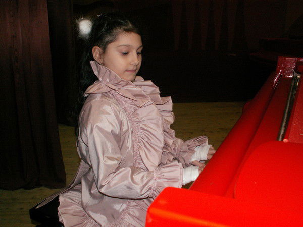 Виктория Гончарова