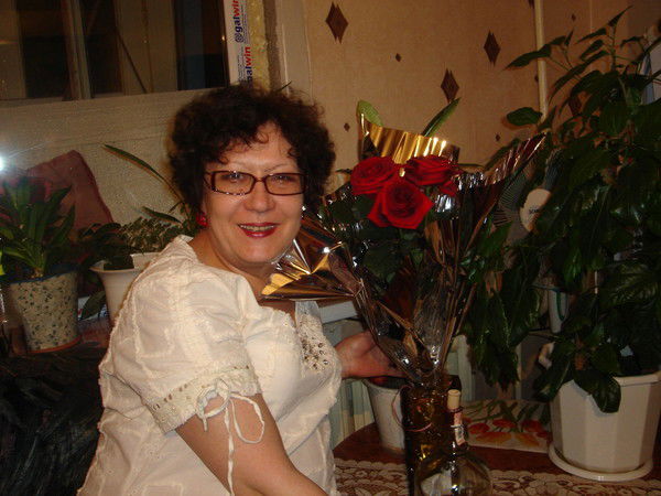 Татьяна Савельева