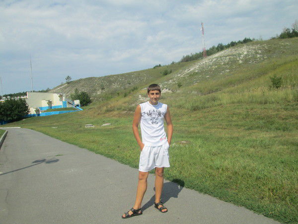 Олег Кузяков