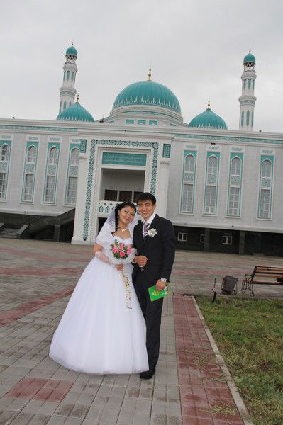 Досхан Садыков