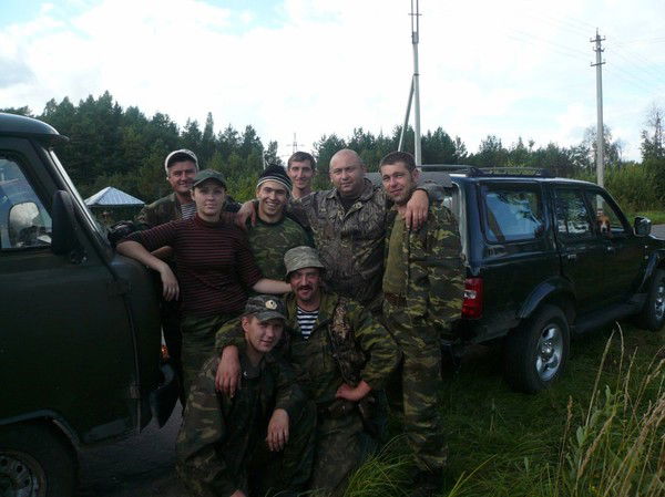 Евгений Тындык