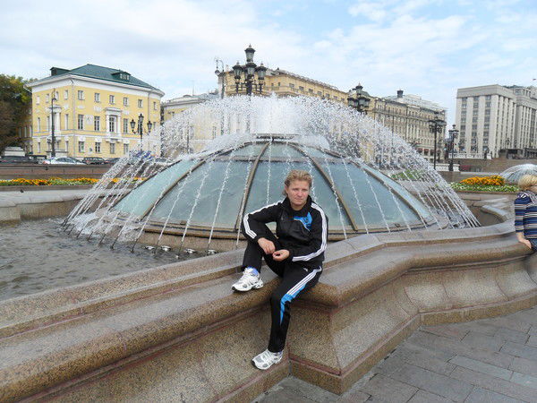 Галина Meshkova1975