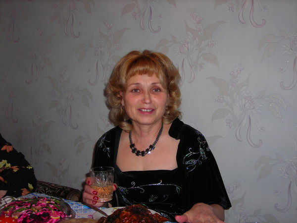 Людмила Мещерякова