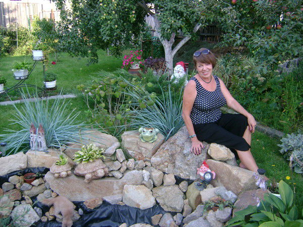 Галина Сафронова