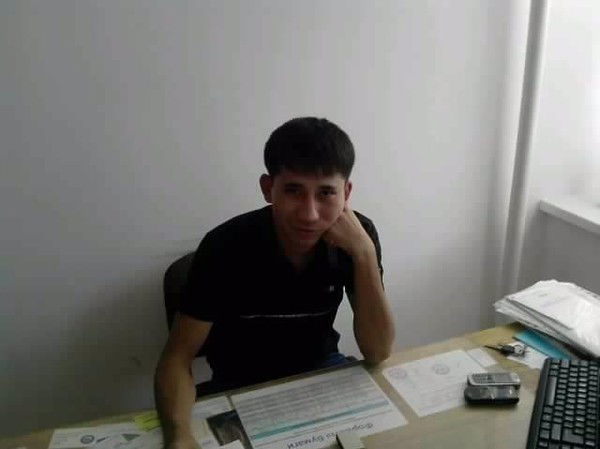 Каржаубек Калтаев