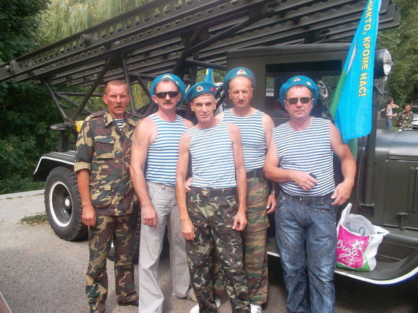 Слава Брусилов