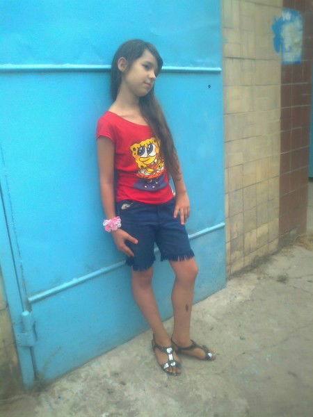 Ксюше4Ка -Это Я