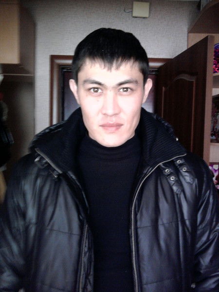 Ернур Касымбеков