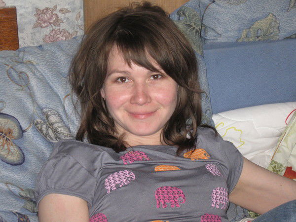 Светлана Головцева