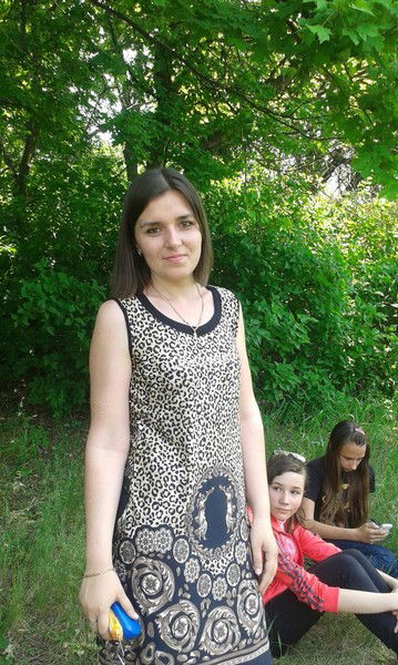 Надежда Гречко