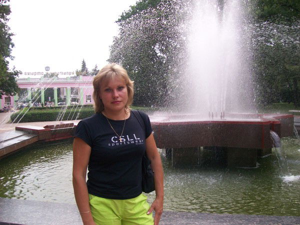 Алена Татаринович