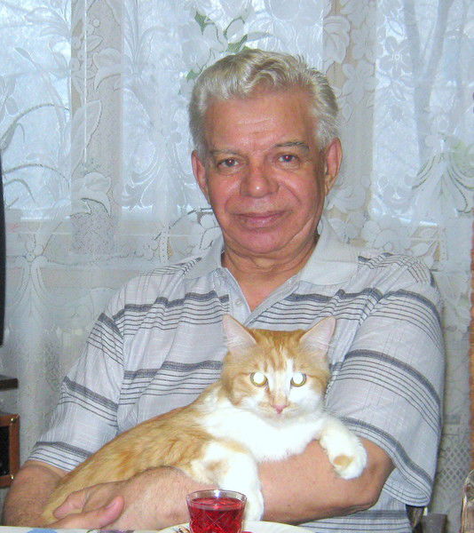 Борис Колесников