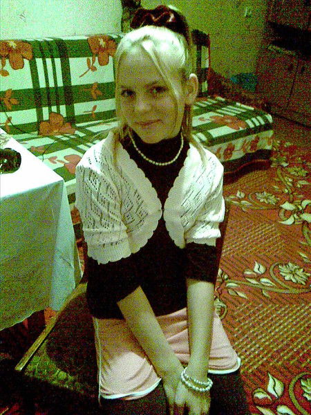 Настюнчик Козлова