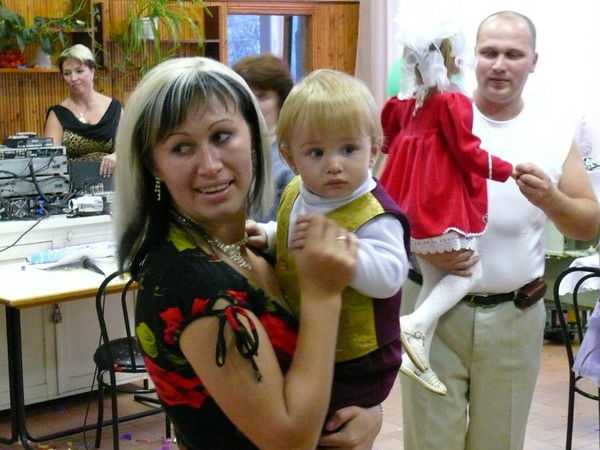 Марина Фёдорова