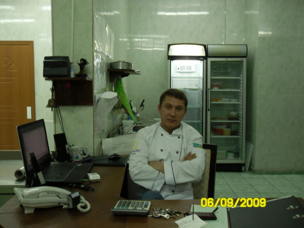 Александр Долганов