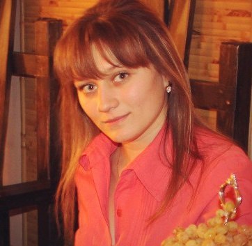 Алина Дубровина