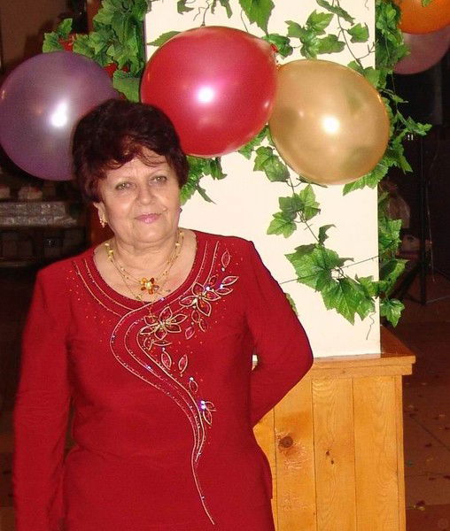 Галина Копейко