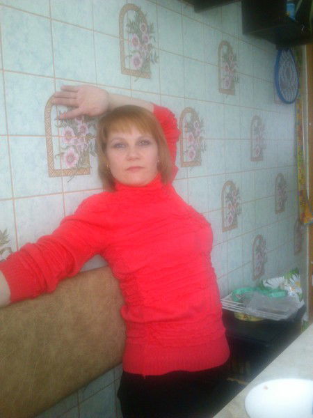 Ирина Мостовая