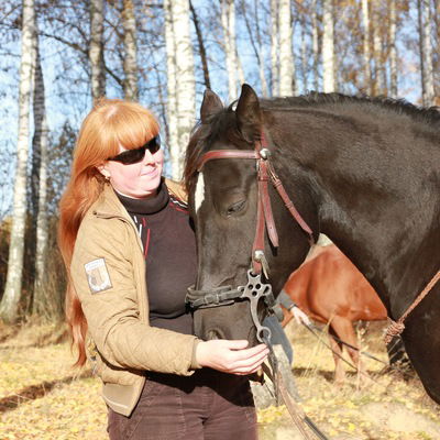 Татьяна Борискина