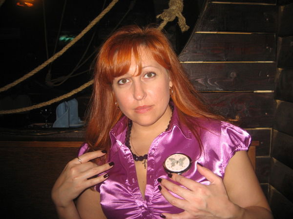 Юлия Пименова