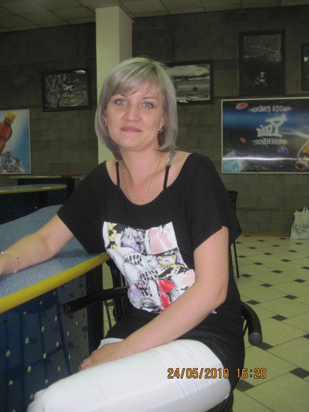 Людмила Довганюк