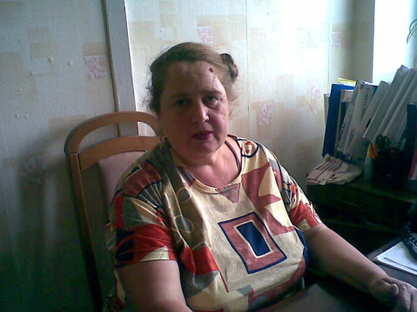 Анна Хазиева