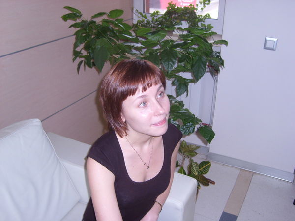 Анна Меркушева