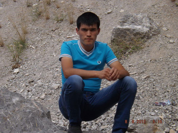 Тынычбек Жуманов