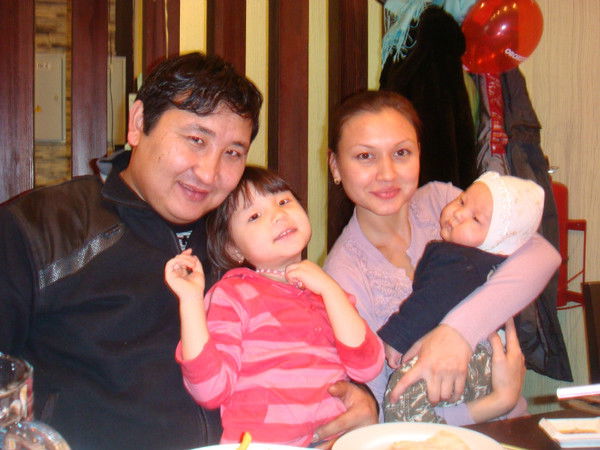 Жандос Магауиянов