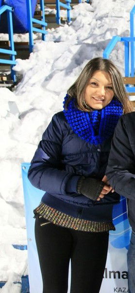 Sabina Kurmangalieva