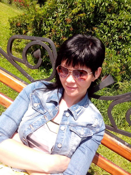 Таня Тремазова