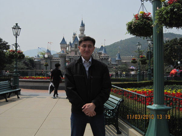 Берик Тулебаев