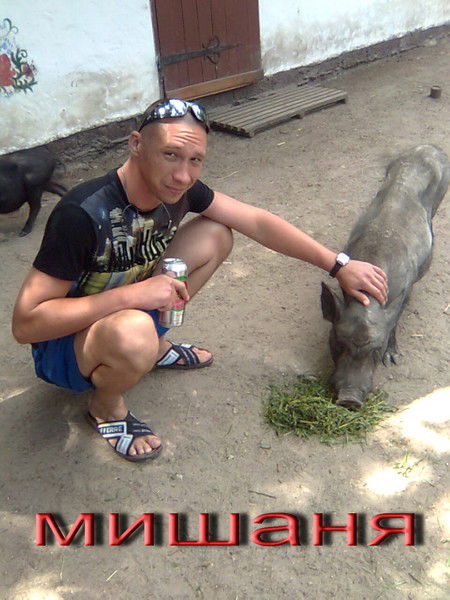 Михаил Шевченко