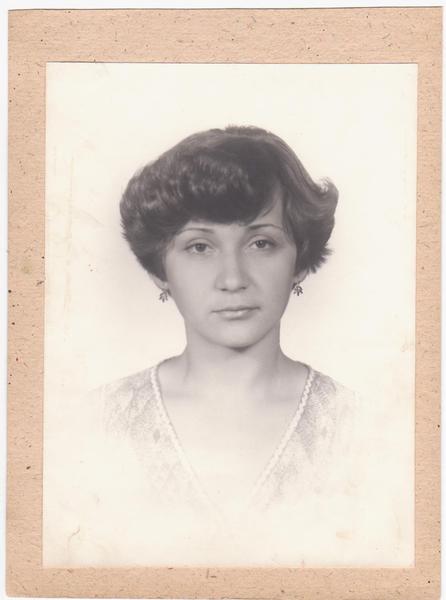 Галина Юлдашева