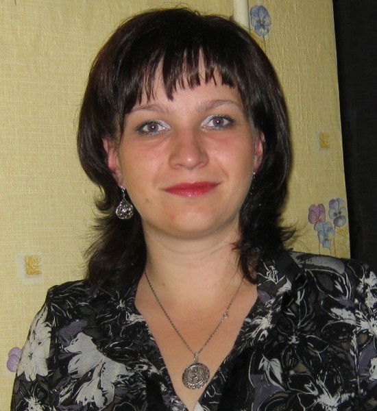 Оксана Богданович