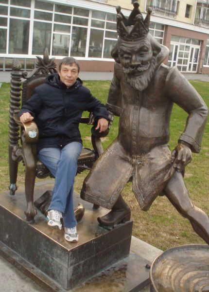 Виктор Бекетов