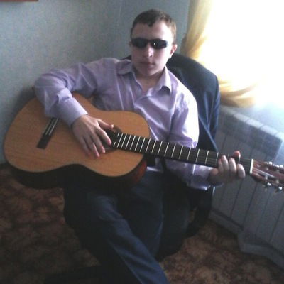 Максим Гусев