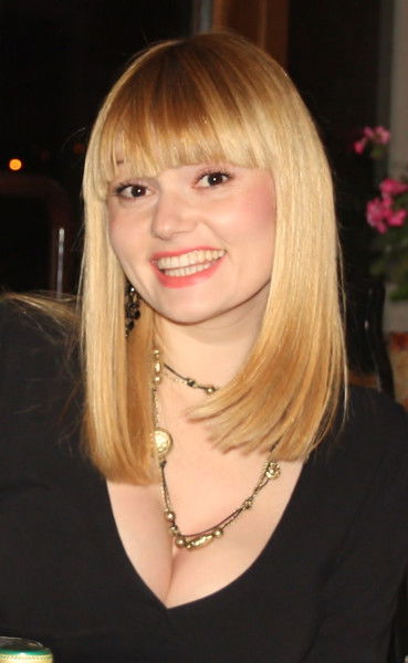 Татьяна Мсерьян