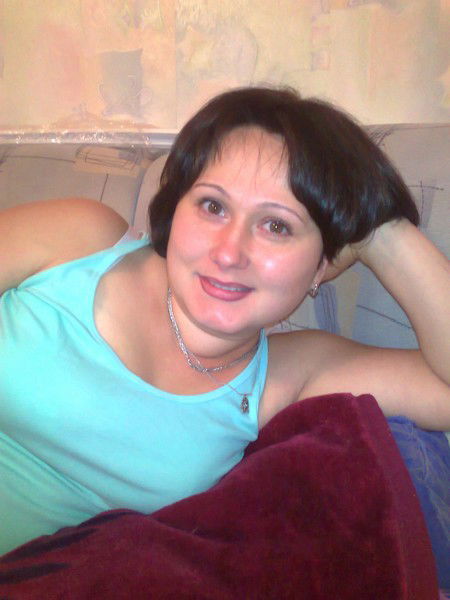 Галия Важенина