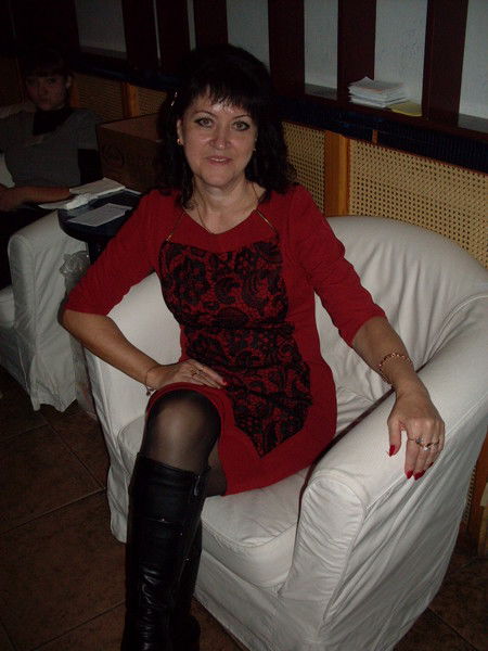 Татьяна Левшина